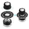 WMYCONGCONG 2 PCS RV24YN20S B103 10k ohm Single Turn Carbon