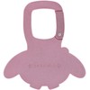Skater ZAC1D-A Die-Cut Aluminum Carabiner Accessory Sanrio My Melody