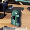 Kokuyo NeoCritz AMF-VBF210LM Pencil Case, Pen Holder, Pen Stand, Gadget