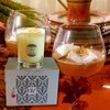 Unrivaled Candles Hot Cider (8 oz Glass Container) Select-a-Size (Ring