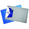 Alvin HM Self-Healing Cutting Mat for Hobbies 8.5 x 12