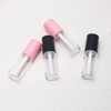 Making a Lip Balm Case from Empty Tint Bottles, Natural Lip Gloss Material Kit, DIY Cosmetic Supplies / 틴트 공병 용기 립밤 케이스 만들기 천연 립글로즈 립글로스 재료 키트 DIY 화장품 부자재