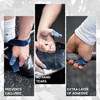Weightlifting House Weight Lifting Thumb Tape: Athletic Grip Tape, Finger