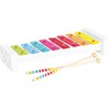 small foot Xylophone "Sound" aus Holz, buntes Musikinstrument für Kinder,