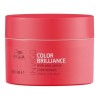 Mascarilla Wella Brillance 150 Ml Tratamiento Para Color