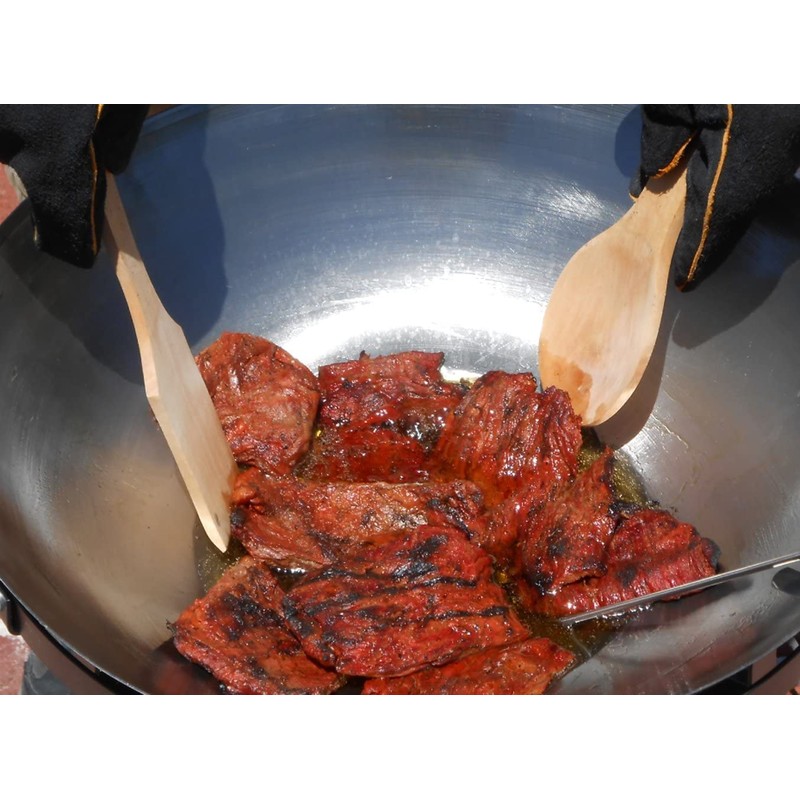 King Kooker 24WCA 24" Bolt Together Portable Outdoor Sauté Cooker