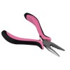 GlamorDove Hair Extension Pliers with 3 Holes Mini Pliers for