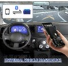 Mini Bluetooth Code Reader, Scanner Car Automotive Engine Scanner for