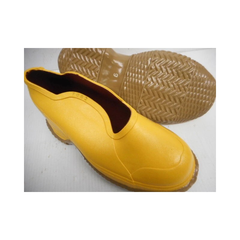 Servus Honeywell Dielectric Yellow Electrical Hazard Oveshoes Mens 11 51581