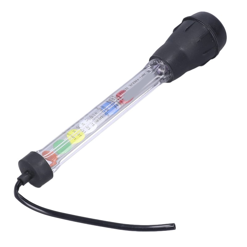 Car Battery Hydrometer,Tester Precision Quality Analyzer Density Meter Fast Electrolyte