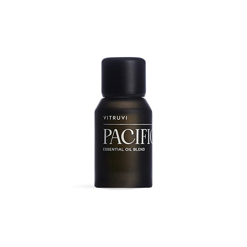 Vitruvi Pacific, Balance Essential Oil Blend, 100% Pure Amyris, Bergamot,