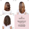 COLORCHARM Permanent Cream Hair Color, 4CH Dark Chocolate Brown, 2