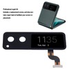 Yoidesu for Moto Razr + 2023 Screen Replacement Kit Razr