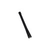vhbw Black Antenna Compatible with Motorola GP600, GP360-11b, GP3688, GP340,