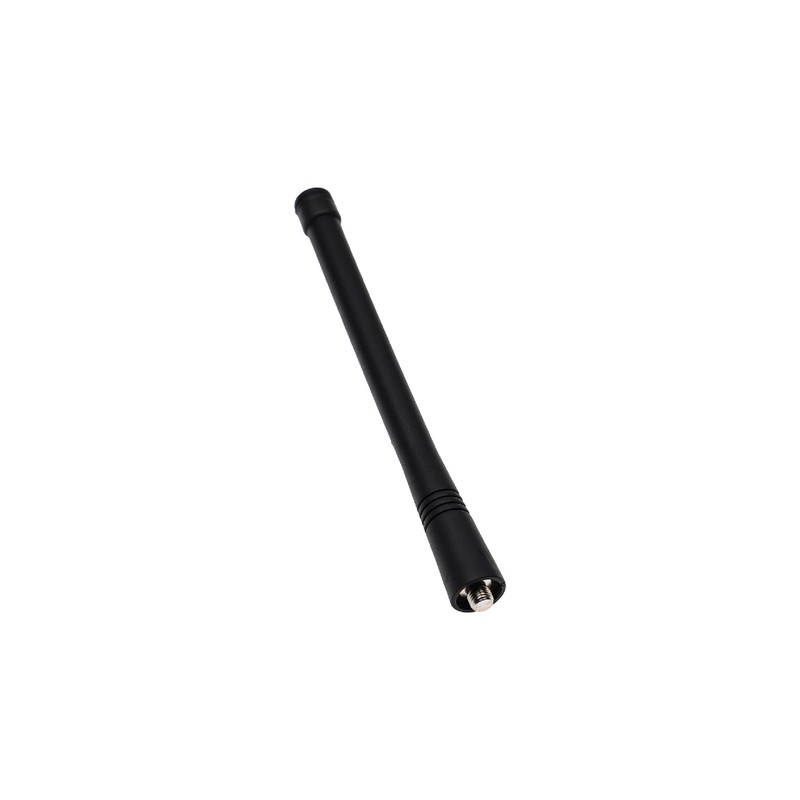 vhbw Black Antenna Compatible with Motorola GP600, GP360-11b, GP3688, GP340,