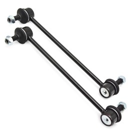 IZYSS K80066 - Barra estabilizadora delantera para Focus 2000, 2001, 2002, 2003, 2004, 2005, 2006, 2007, 2008, 2009, 2010, 2 unidades