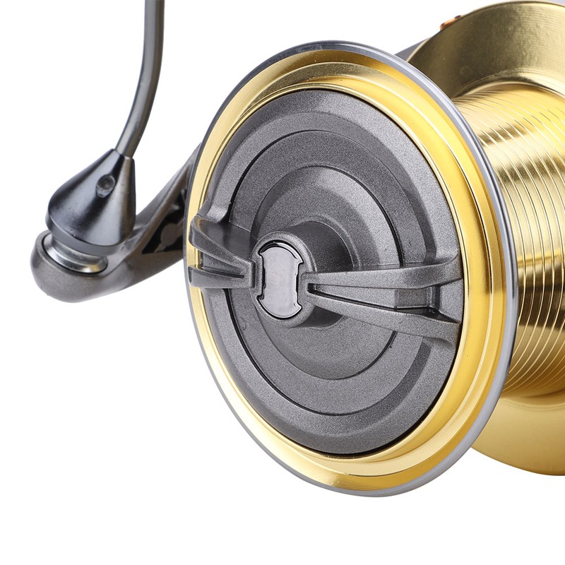 Lightweight Metal Big Wire Cup Long Range High Speed Casting