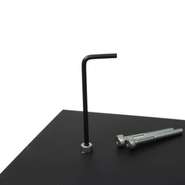 ENGINEER Engineer Allen Wrench, 0.3 inch (8.0 mm) Opposite Side TWH-18