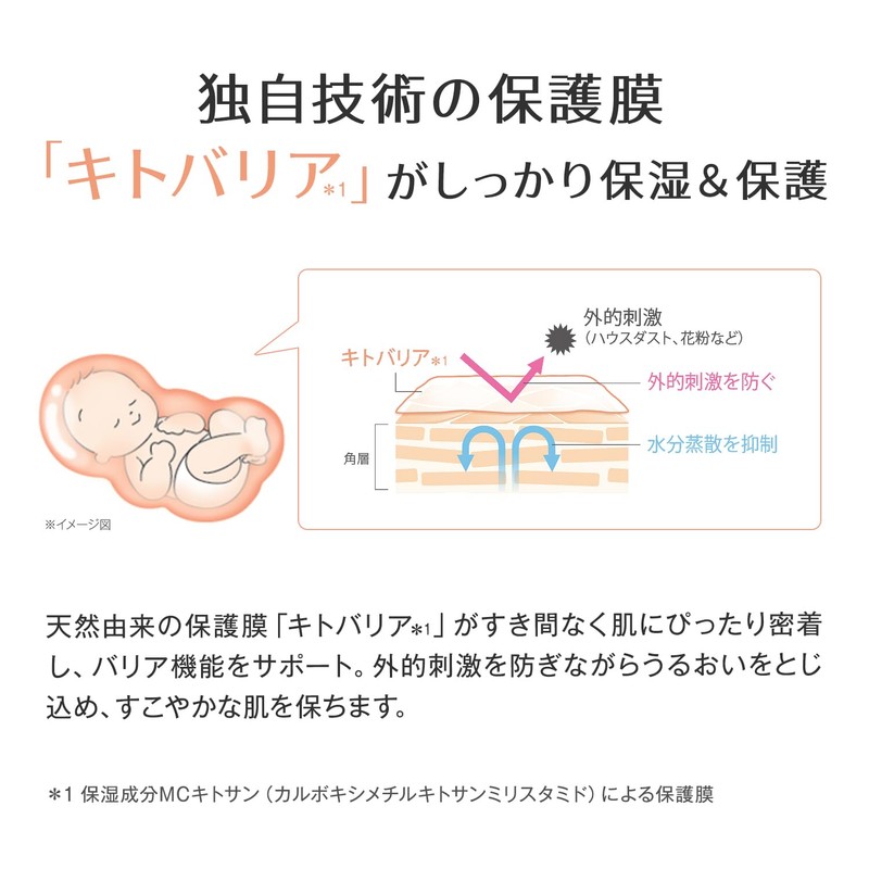 Mamafy (ママフィ) 潤いミルキーローション 350ml + つめかえ用 310ml (乳液/さらっとしっとり 保湿) ベビーローション