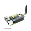 Coolwell SIM7028 NB-IoT HAT for Raspberry Pi 4B+ 4B 3B+