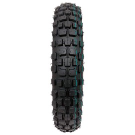 MMG Dirt Bike Tire 2.50-14 Front or Rear Off-Road Fits on Yamaha PW80 1983-06, TTR110E 2008-09, TTR90 2000-07, YZ50 1980, YZ60 1981-84