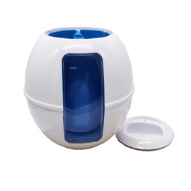 SOONHUA Floating Pool Dispenser Chemical Holder Portable Dispenser Tool Tablets Holder for Swimming Pool Spa Tub Fountain