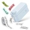 Makeid Label Makers, L1 Label Maker Machine, Portable Wireless Sticker