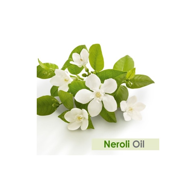 Neroli Essential Oil Undiluted Uncut Cold Pressed Aromatherapy Premium Oil