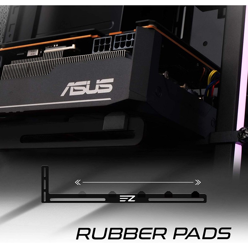 EZDIY-FAB Graphics Card GPU Brace Support,a Video Card Holder,Gpu Support