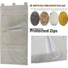 3 Section's Wall Canvas Punching Bag - Wing Chun Martial
