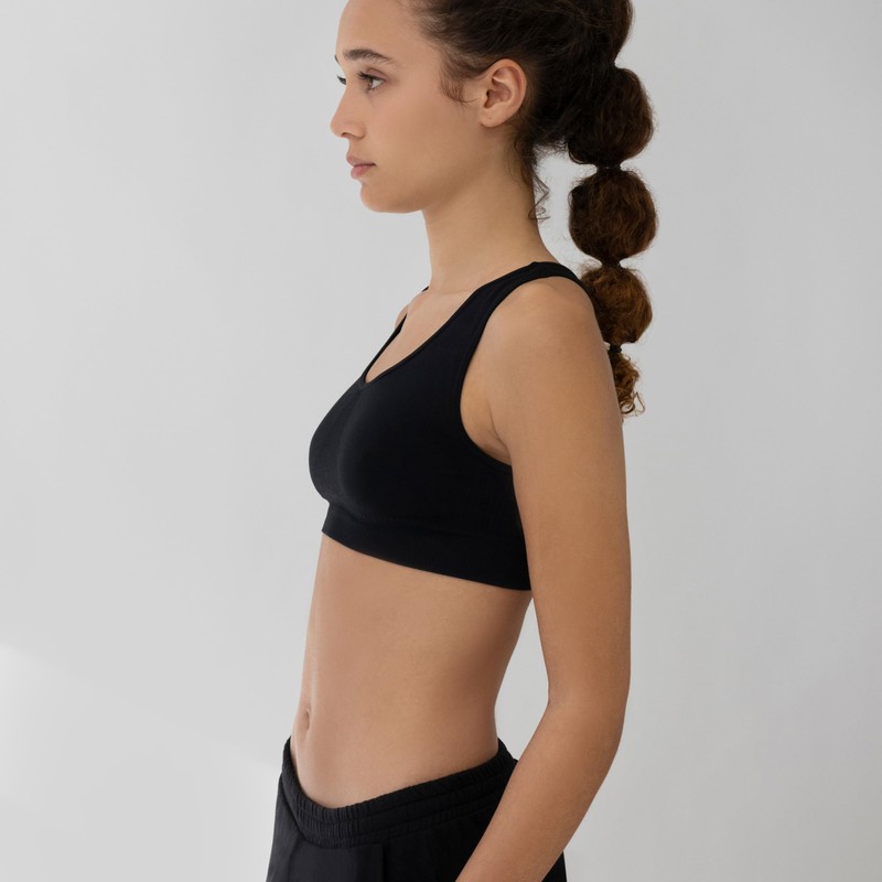TAO. Easy Run. Seamless Women's Functional Bustier | Sustainable &