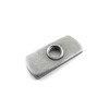 Taytools TTW05928 1/4-20 Centered Hole Sliding T-Nuts for T Track