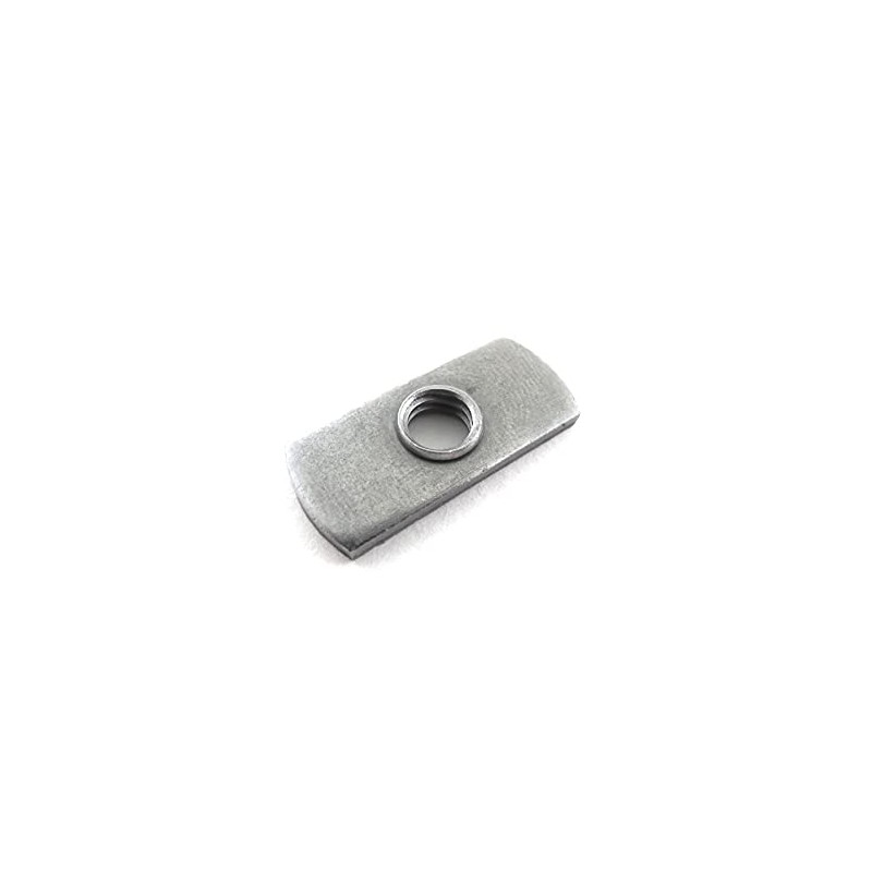 Taytools TTW05928 1/4-20 Centered Hole Sliding T-Nuts for T Track