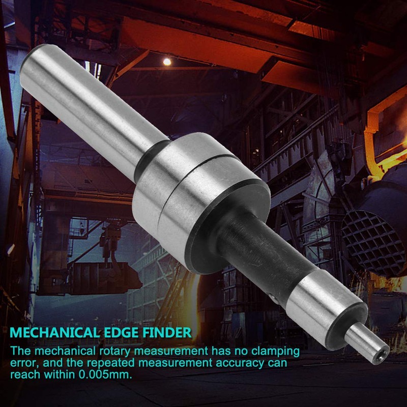 Edge Finder,20mm High precision Mechanical Edge Finder,Touch Point Sensor Lathe