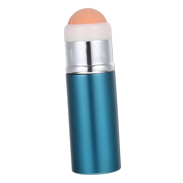 Baluue Oil-absorbing Volcanic Roller Stick Makeup Sponge Dual-use Skin Care