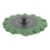 Lotus Leaf Floating Fountain Low Water Protection ABS Floating Solar