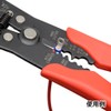 STRAIGHT Wire Stripper 0.2 - 6.0 (sq) 12-107