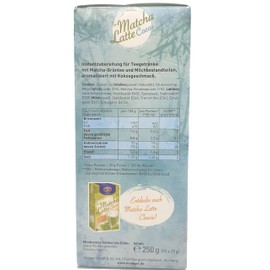 Krüger You Matcha Latte Cocos 250g ( 10 x 25g Beutel )