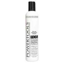 PowerTools TCS, The Original Color Stain Remover 10 Fl Oz | Shake Well & Apply Prior To Hair Color As A Barrier | Does Not Interfere With Color Process (1)