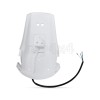 M MATI Rear Fender w/Tail Light For Honda XR600R XR650L