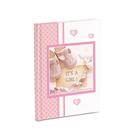 Neonato Diary 17 x 24 cm Pink