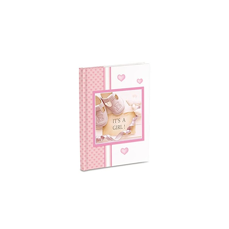 Neonato Diary 17 x 24 cm Pink