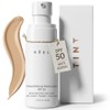 NAELI Crema Hidratante Tintada Anti Envejecimiento Spf 50, Protector Solar