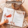 EULENTALER® The Baby Diary (Boho), Creatively & Thoughtfully Designed by
