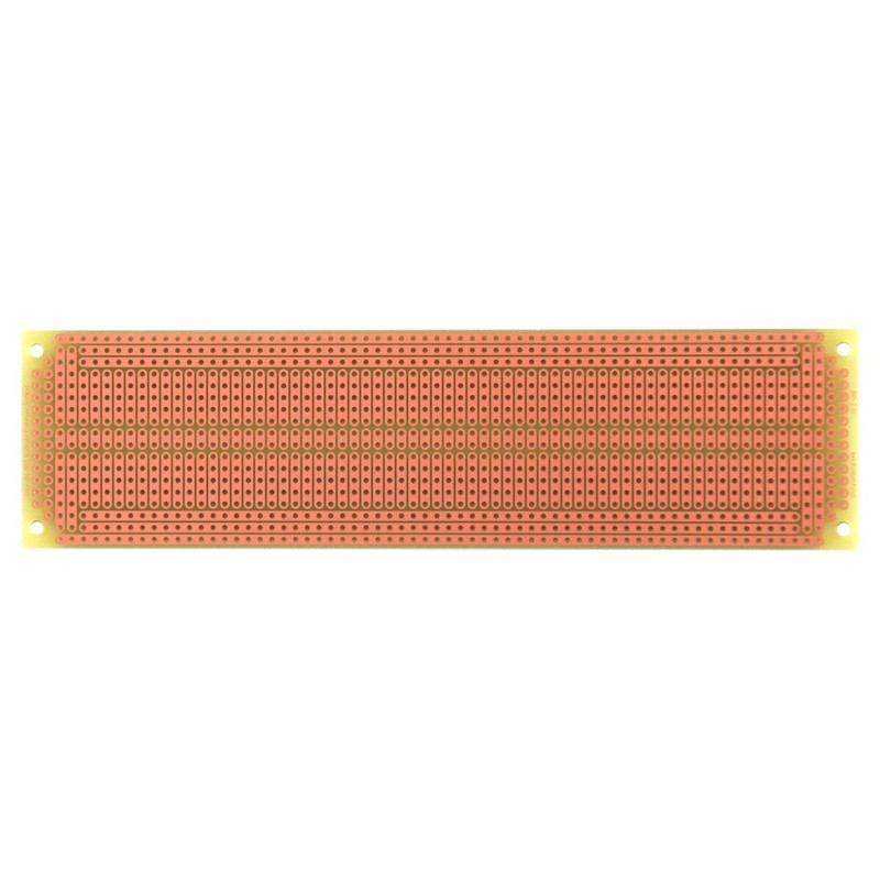 Busboard Protot BR1 Solder able PC Breadboard 1 Sided PCB