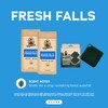 Natural Body Wash 2-Pack + Scrubber - Dr. Squatch:_Fresh Falls