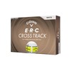 Callaway ERC Cross Track Golf Balls, 1 Dozen (12 Piece),