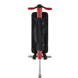 Flybar Extreme Pogo Stick Back Pack Carrier- Bring Your Pogo Stick with You Anywhere - Comfortable Shoulder Straps - Black