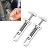 2PCS Mini Multitool Wrench Adjustable Compact Multifunctional Bottle Opener Wrench
