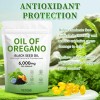 Vifdusi Aceite De Orégano Con Semilla Negra Cápsulas 300